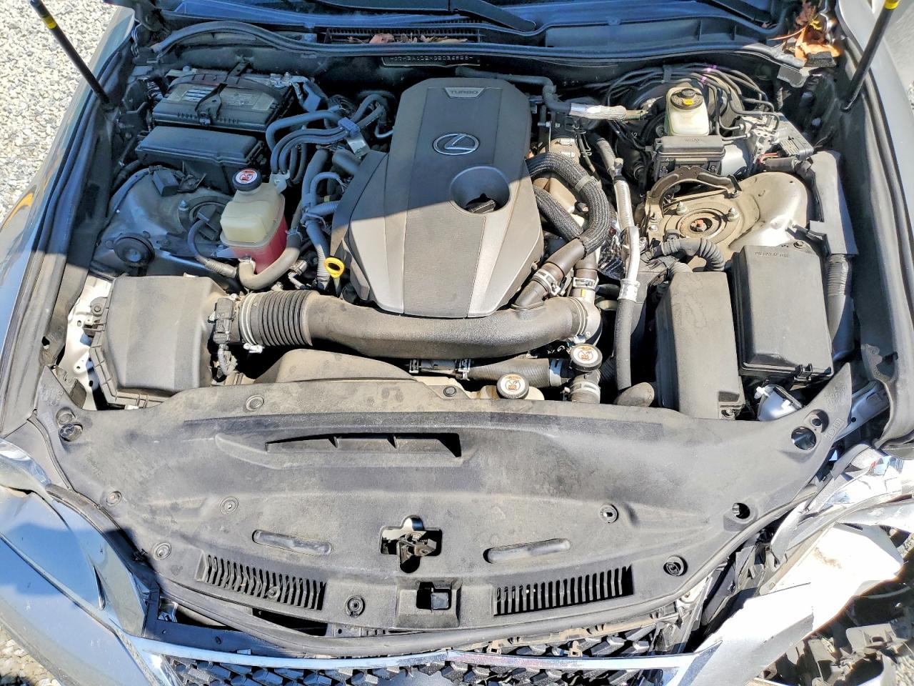 2016 LEXUS IS 200t