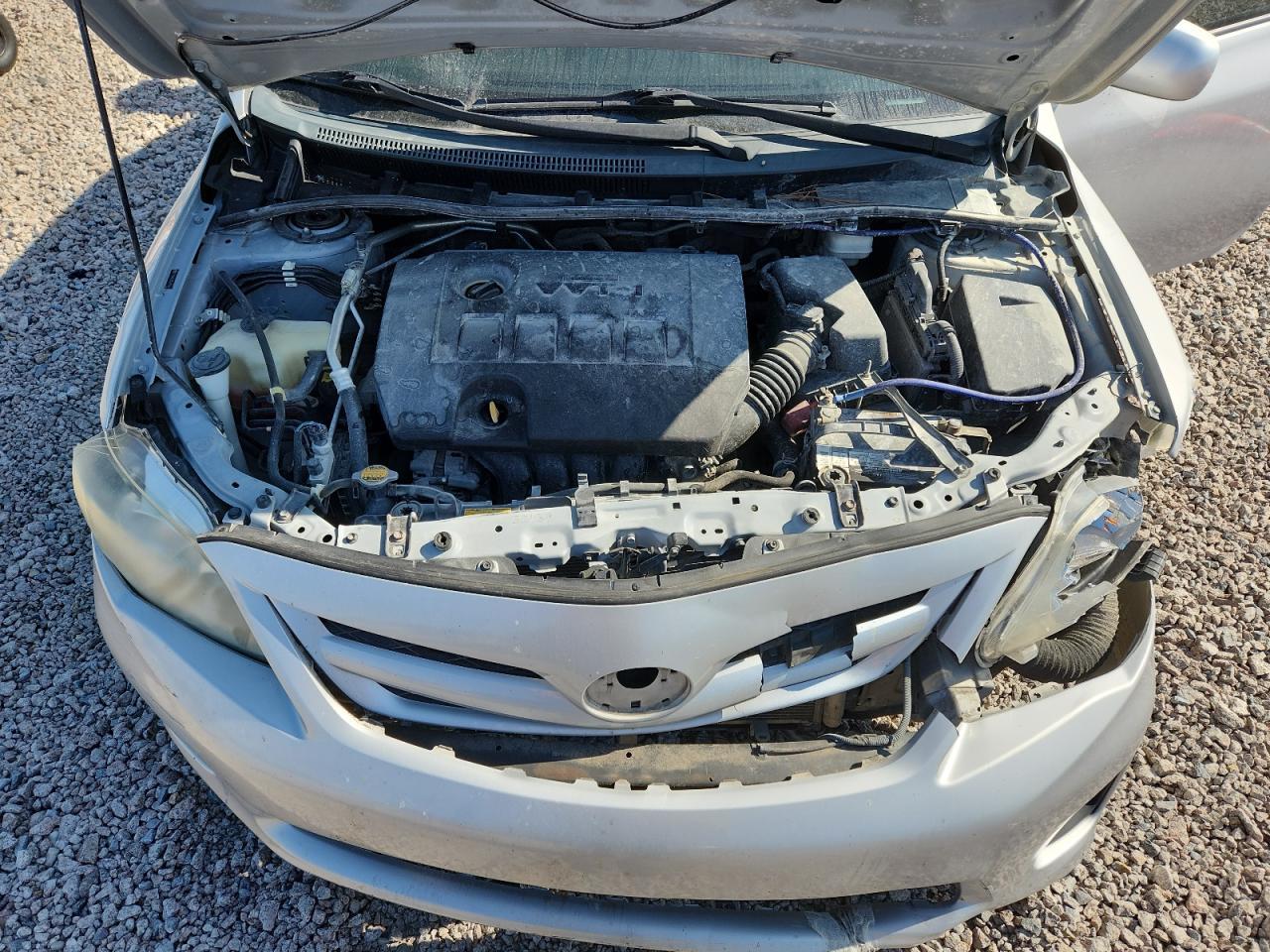 2011 TOYOTA COROLLA