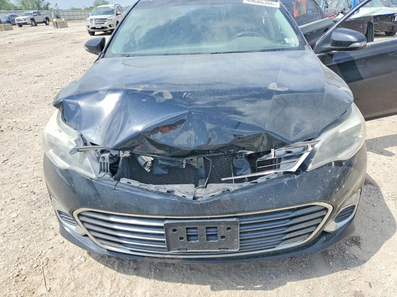2015 TOYOTA Avalon