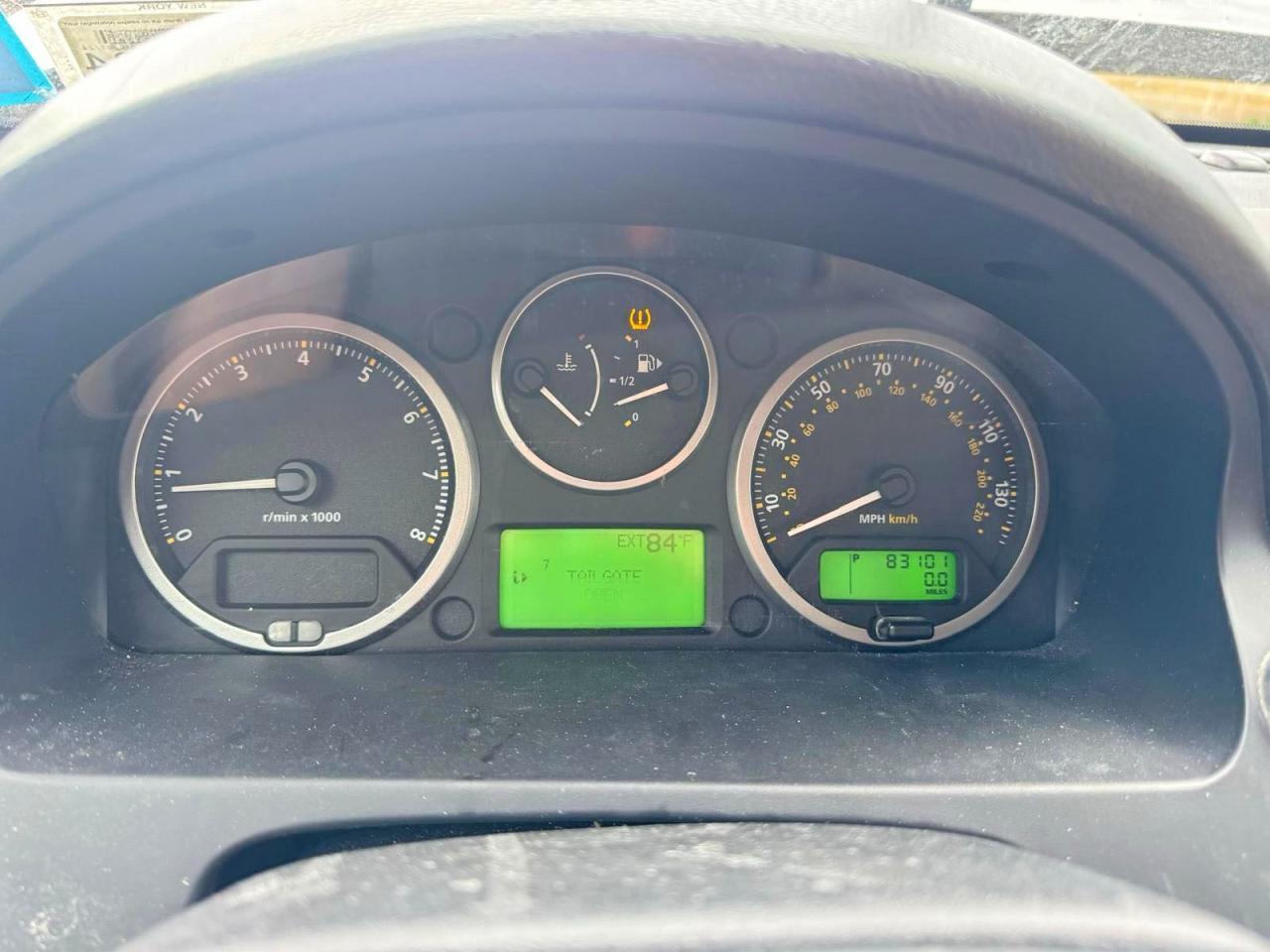 2008 LAND ROVER LR2
