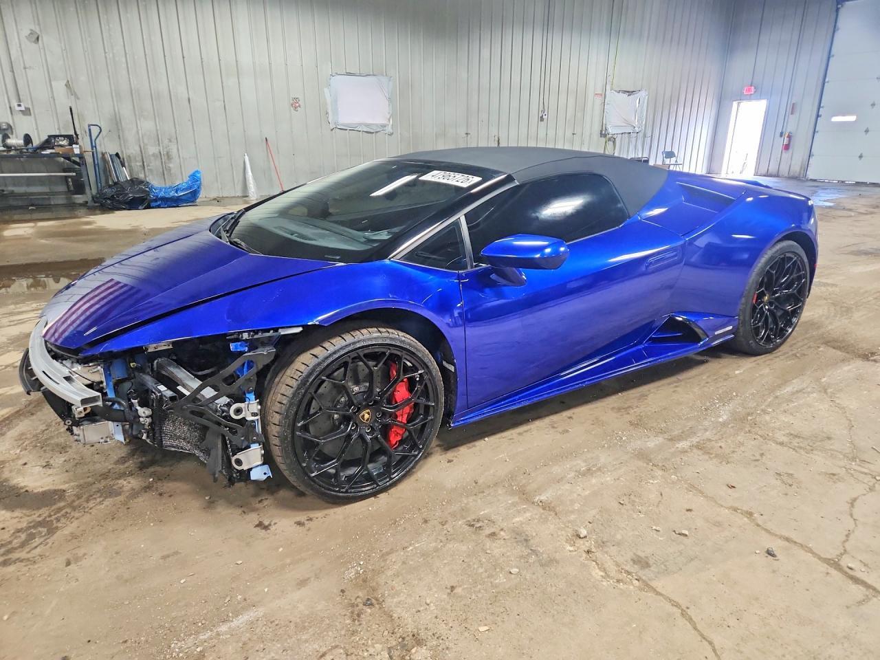 2020 Lamborghini Huracan