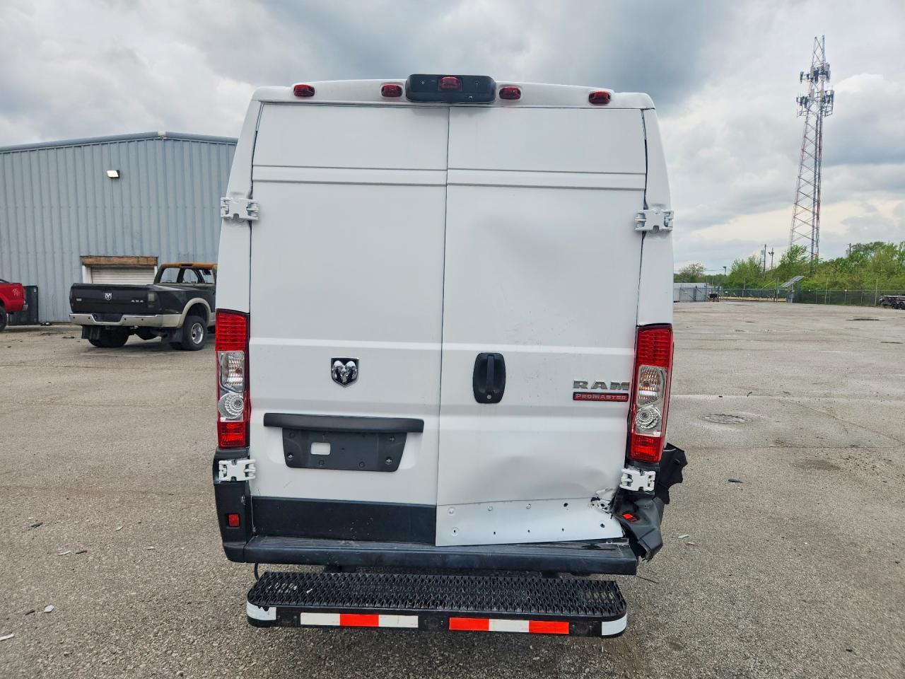 2020 RAM ProMaster 3500