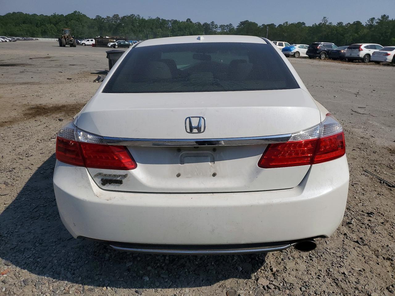 2015 HONDA ACCORD