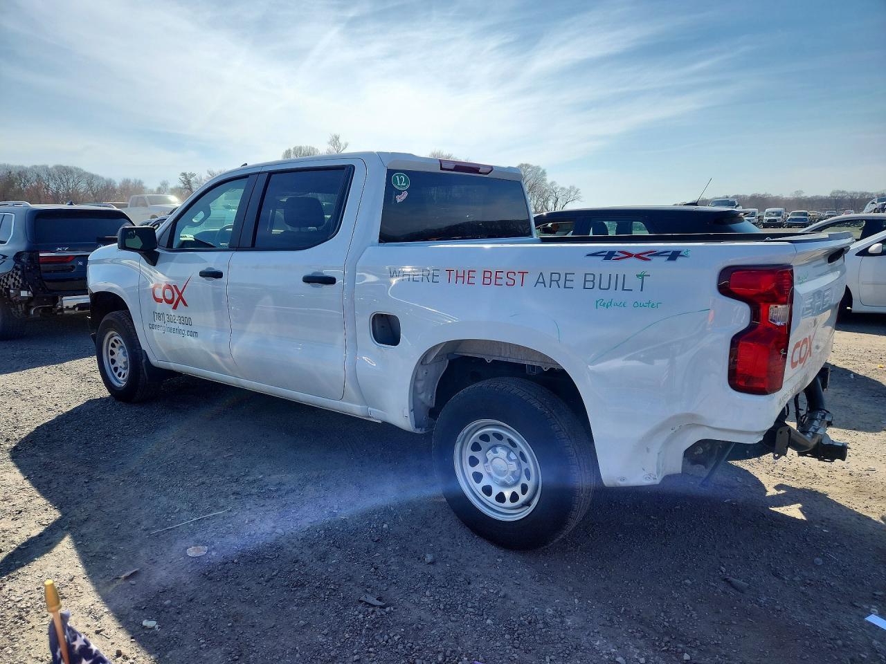 2026 CHEVROLET Silverado