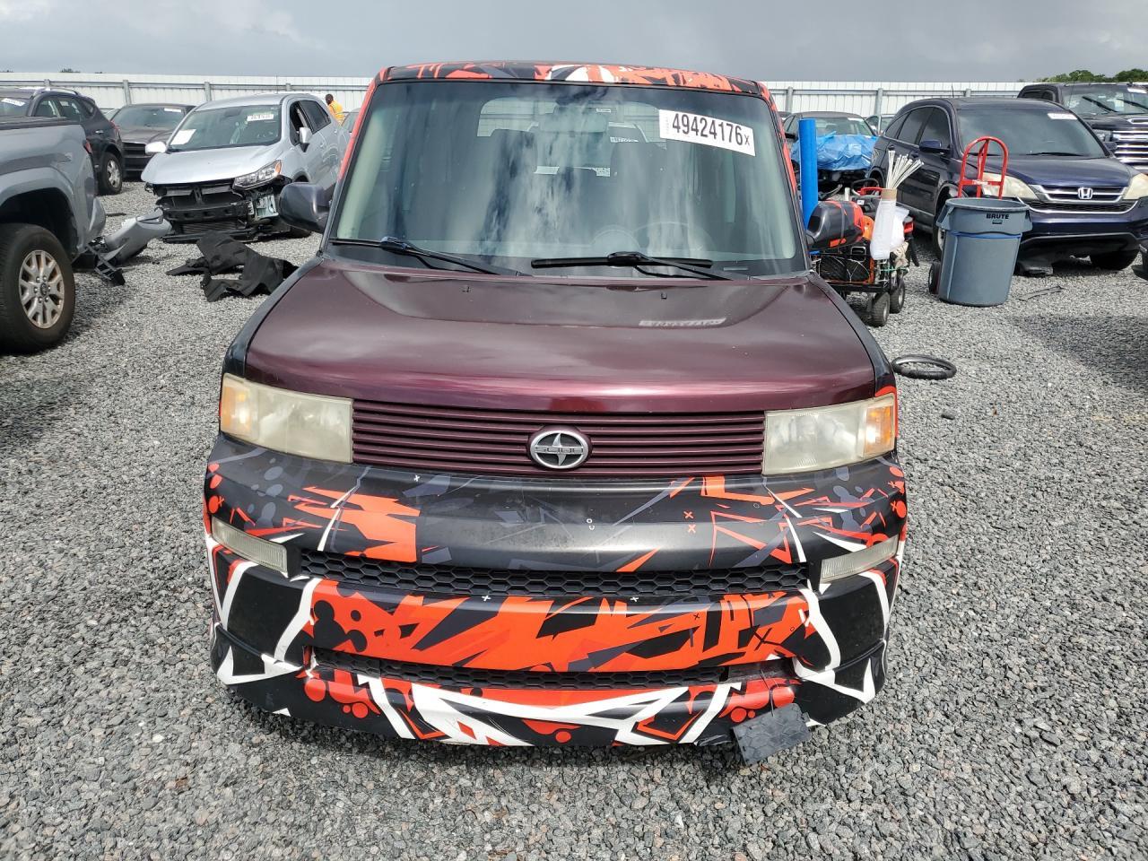 2006 TOYOTA SCION