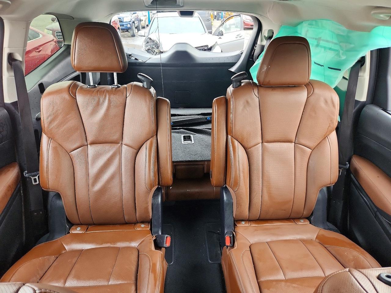 2021 SUBARU Ascent