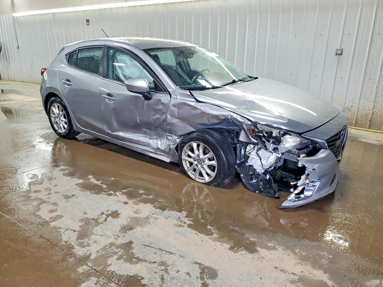 2014 MAZDA 3