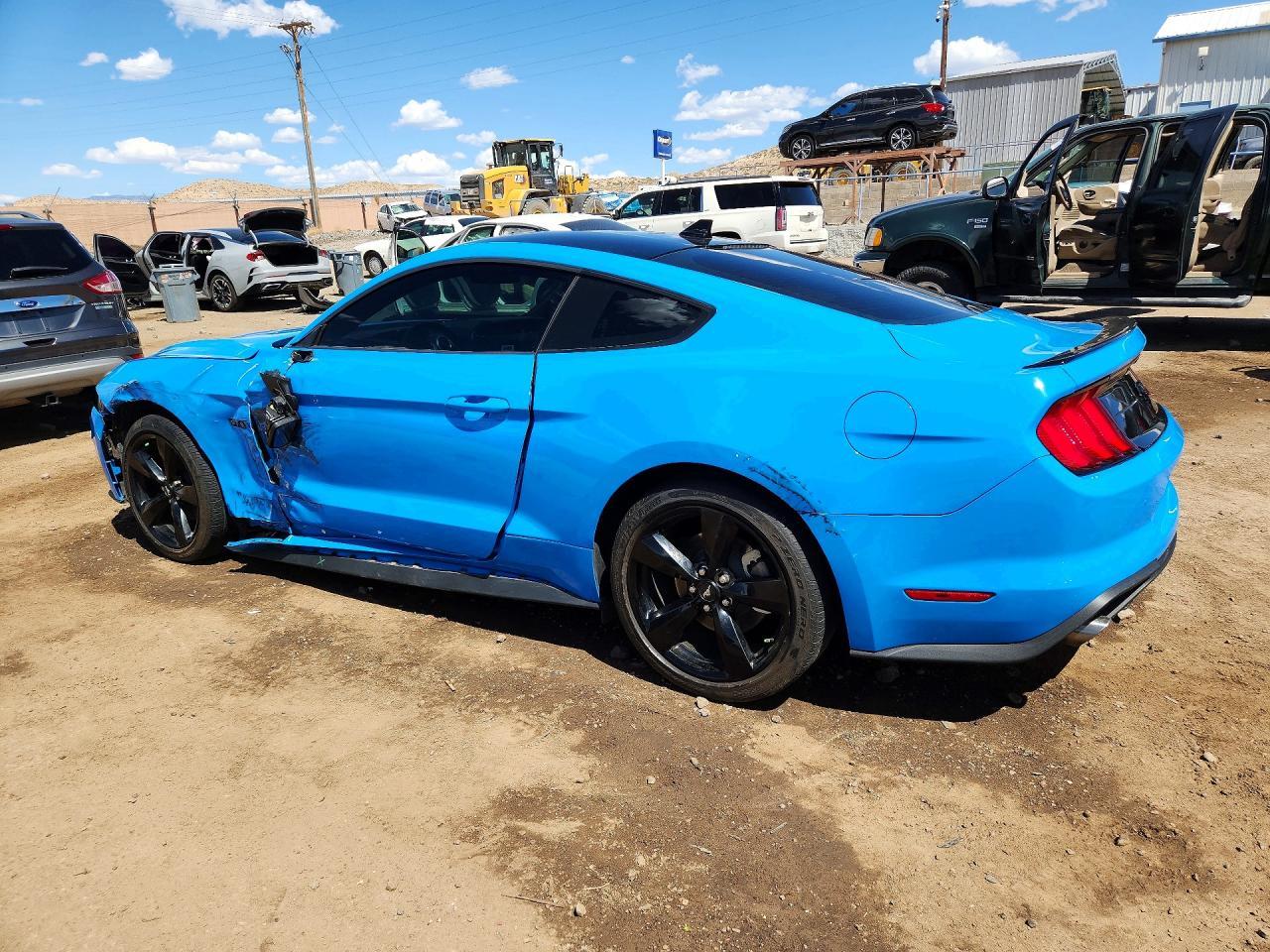 2023 FORD MUSTANG