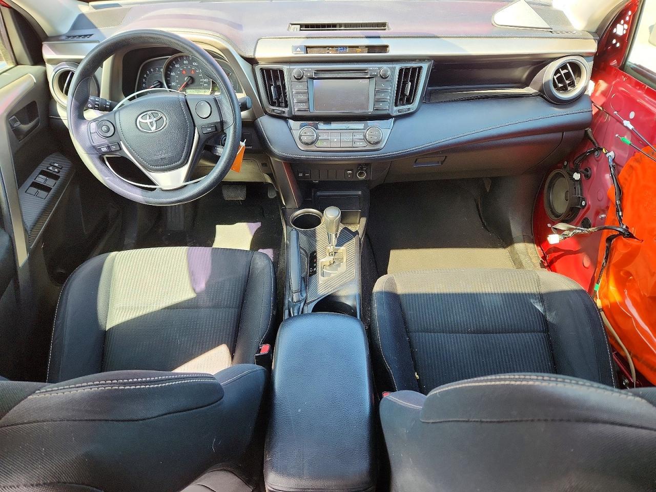 2013 TOYOTA RAV4