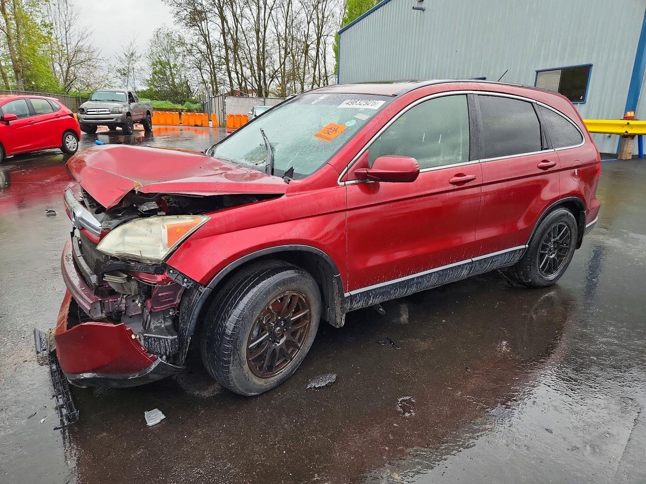 2008 HONDA CR-V