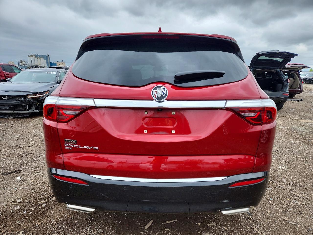 2023 BUICK ENCLAVE