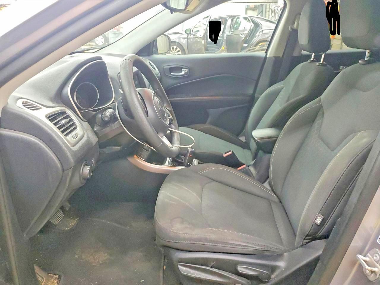 2019 JEEP Compass