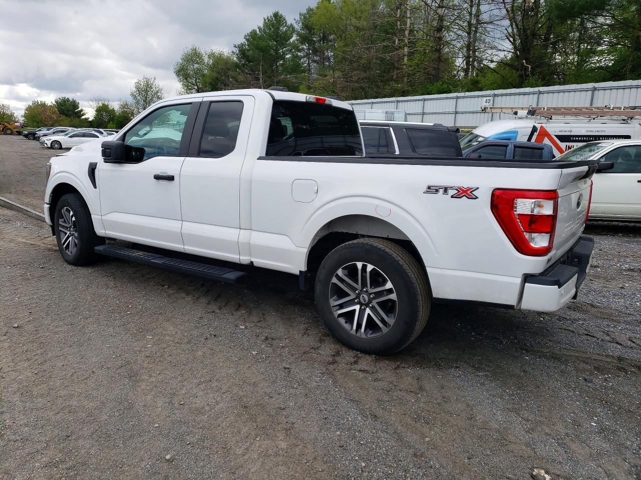 2023 FORD F-150