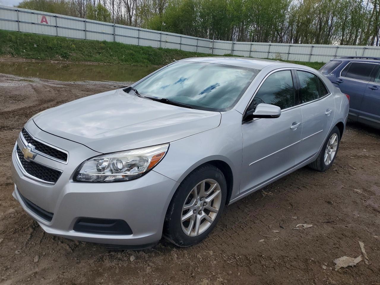 2013 CHEVROLET MALIBU