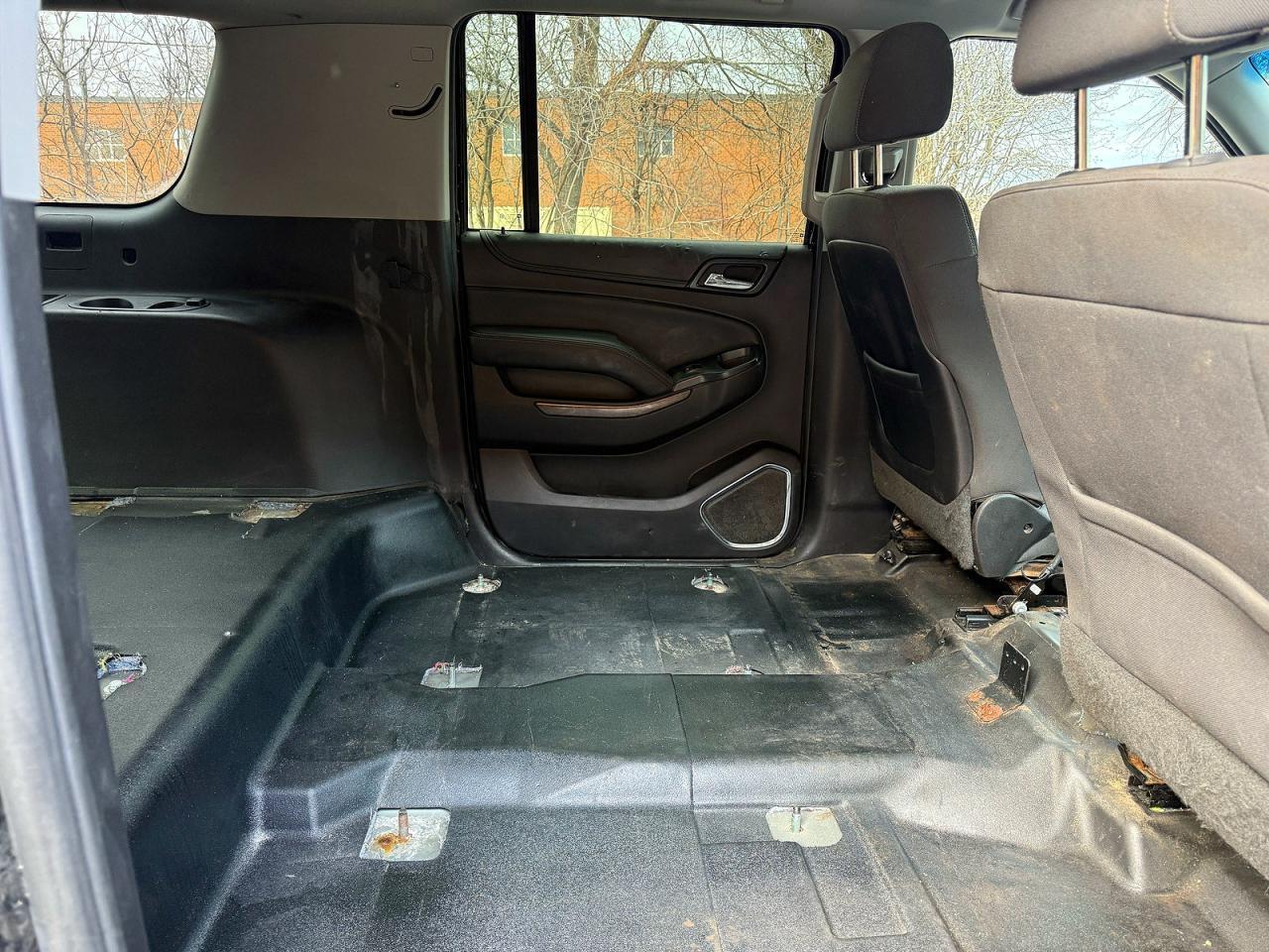 2015 CHEVROLET Suburban