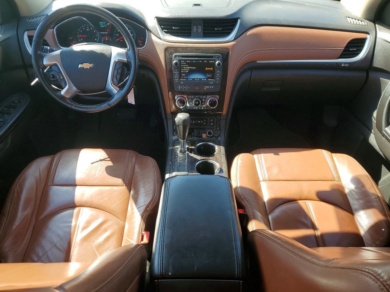 2015 CHEVROLET TRAVERSE
