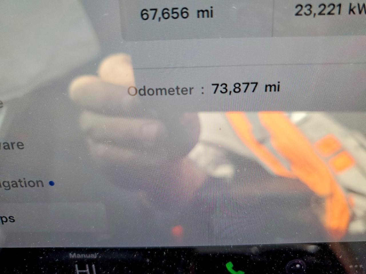 2022 TESLA MODEL X