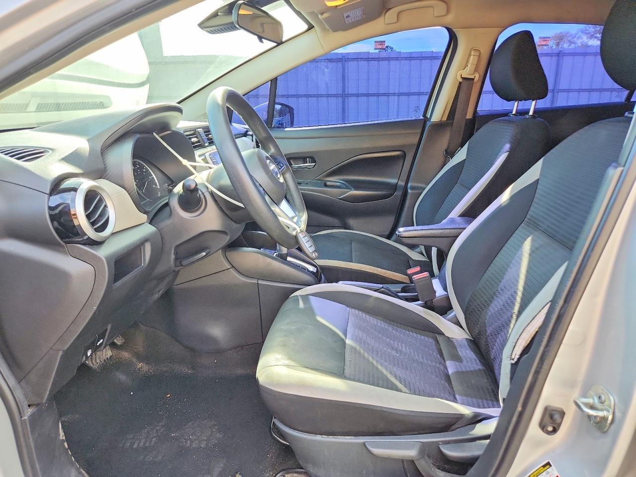 2020 NISSAN VERSA