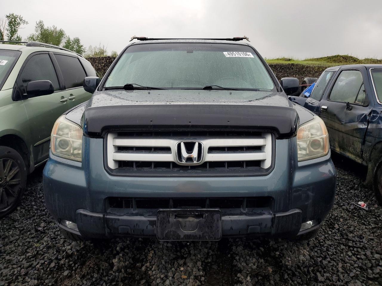 2006 HONDA PILOT