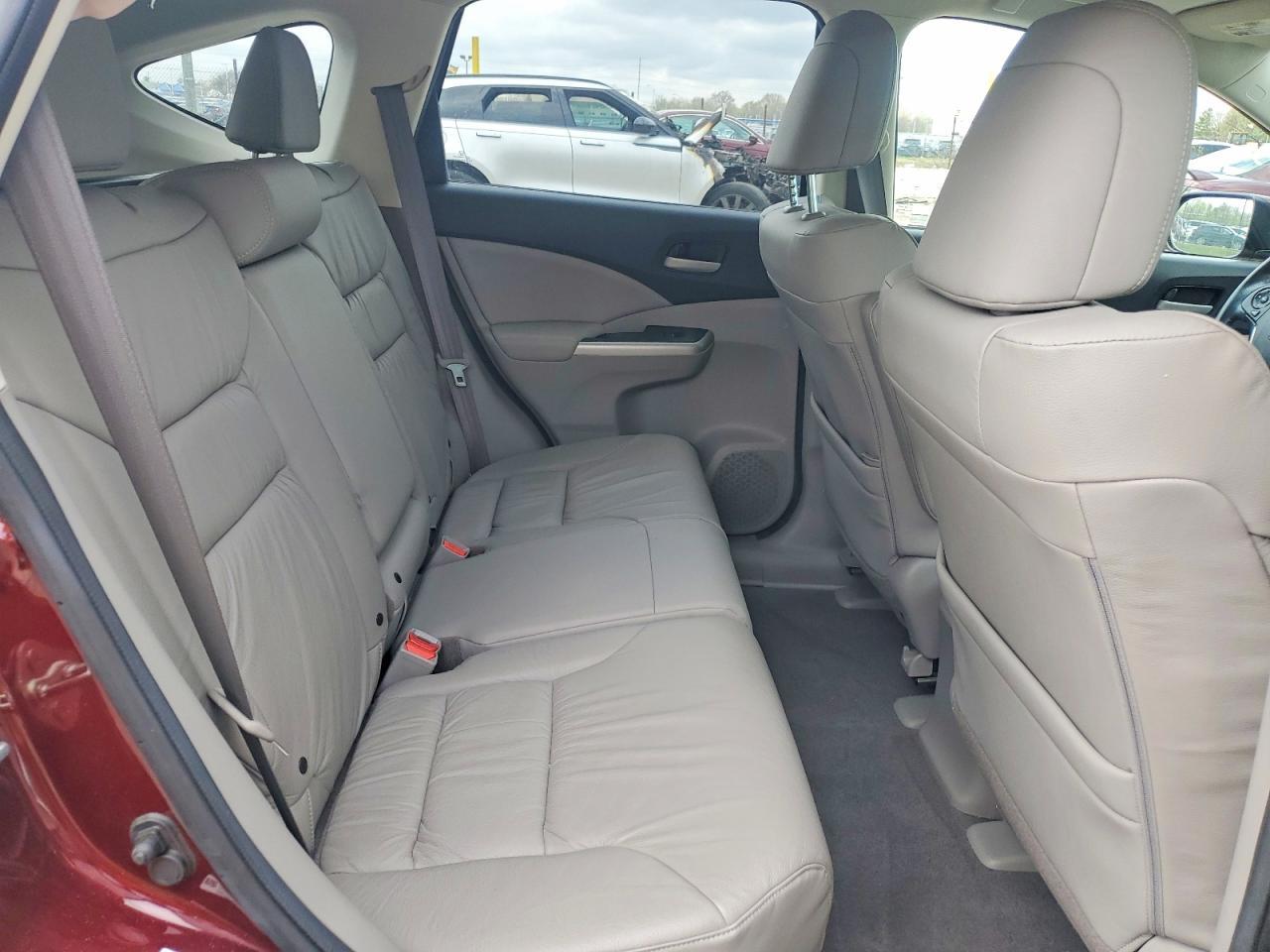 2013 HONDA CR-V