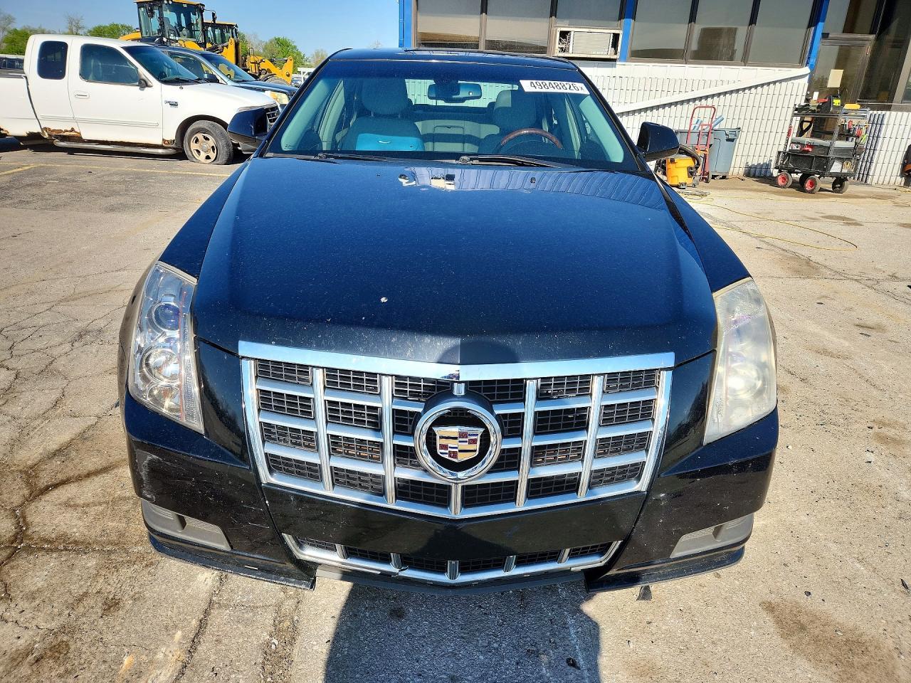 2013 CADILLAC CTS