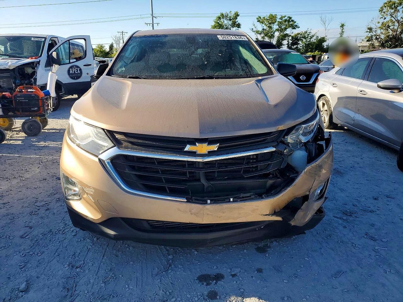 2019 CHEVROLET EQUINOX