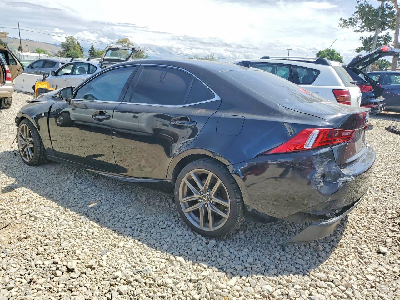 2014 LEXUS IS 250