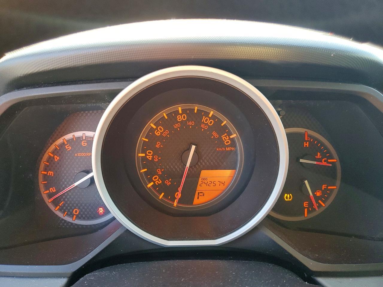 2011 TOYOTA 4Runner