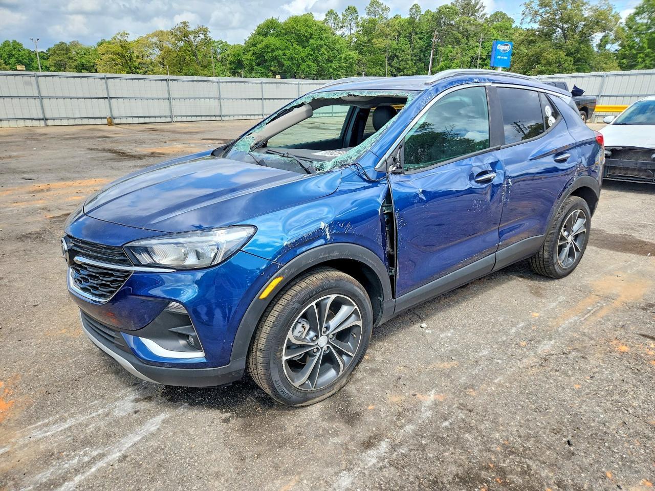 2021 BUICK Encore GX