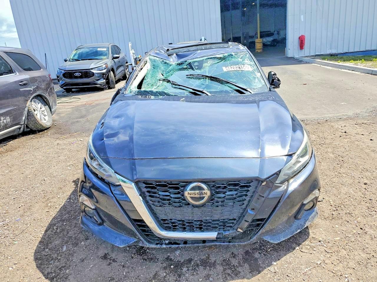 2019 NISSAN ALTIMA