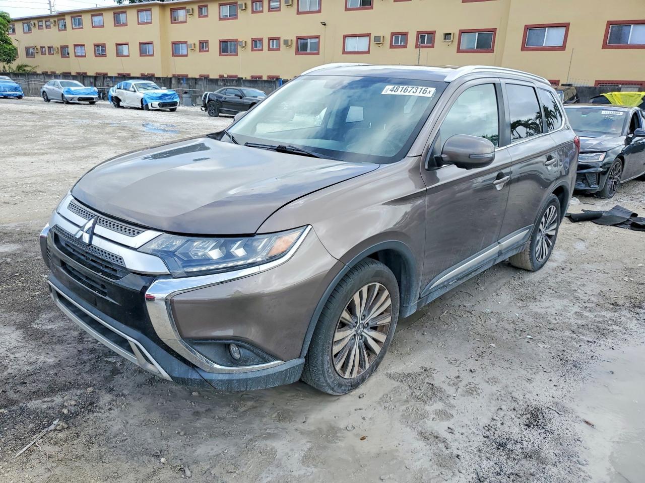 2019 MITSUBISHI outlander