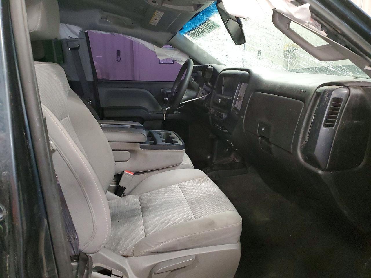 2017 GMC Sierra