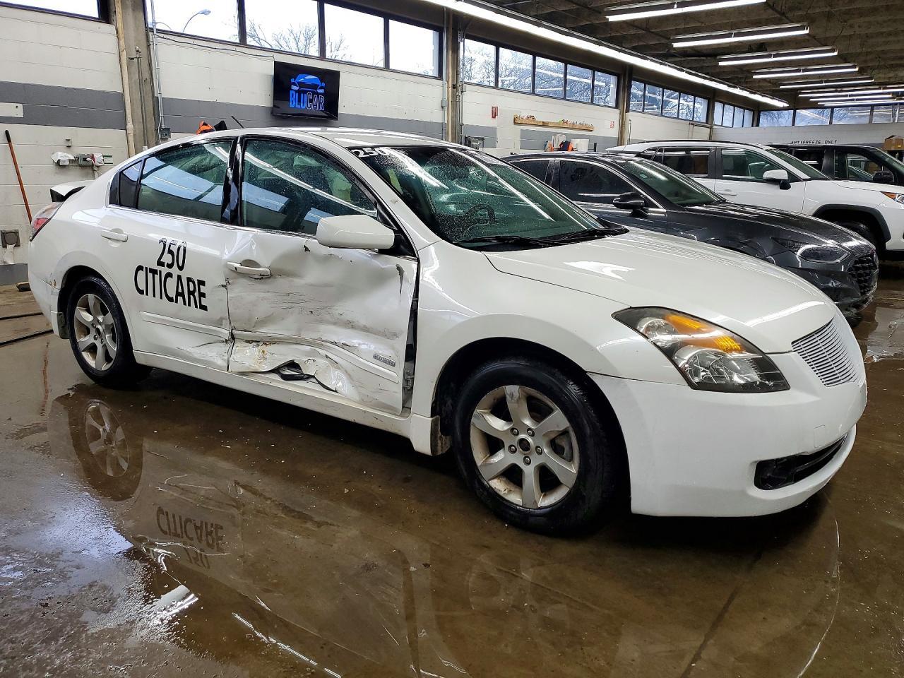 2007 NISSAN ALTIMA