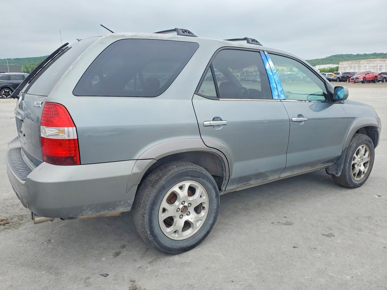 2001 ACURA MDX