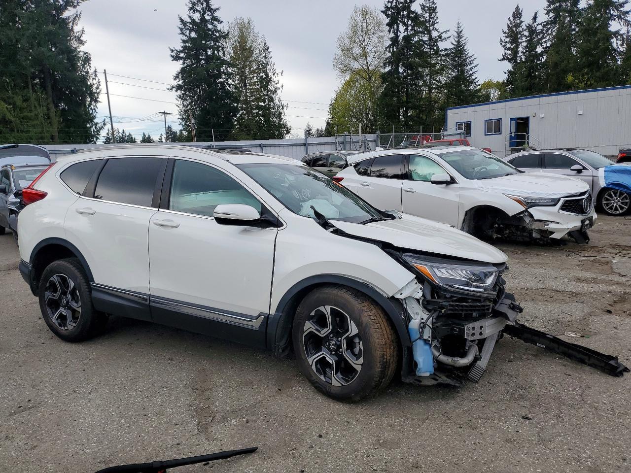 2018 HONDA CR-V