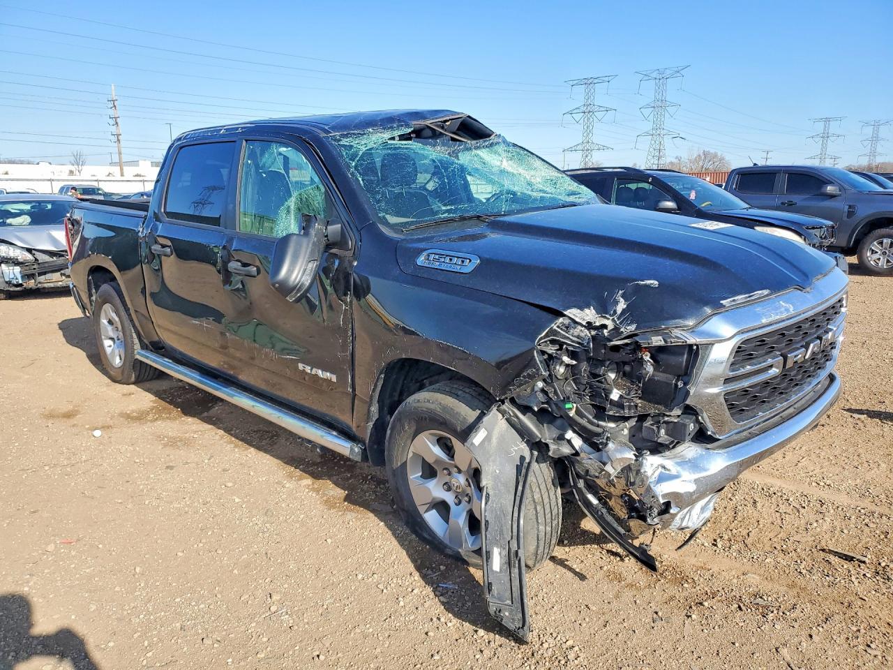 2023 RAM 1500