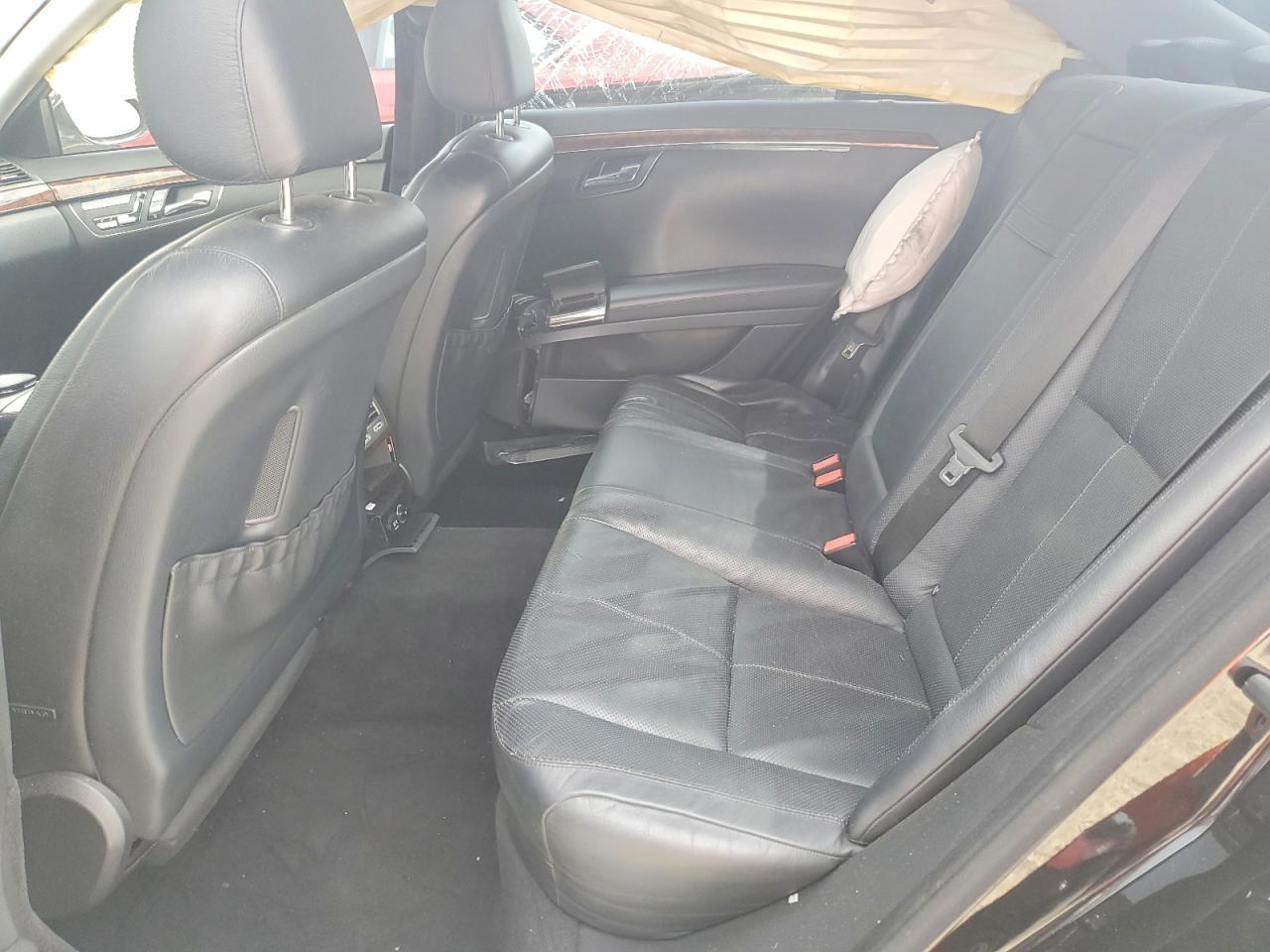 2007 MERCEDES-BENZ S-Class