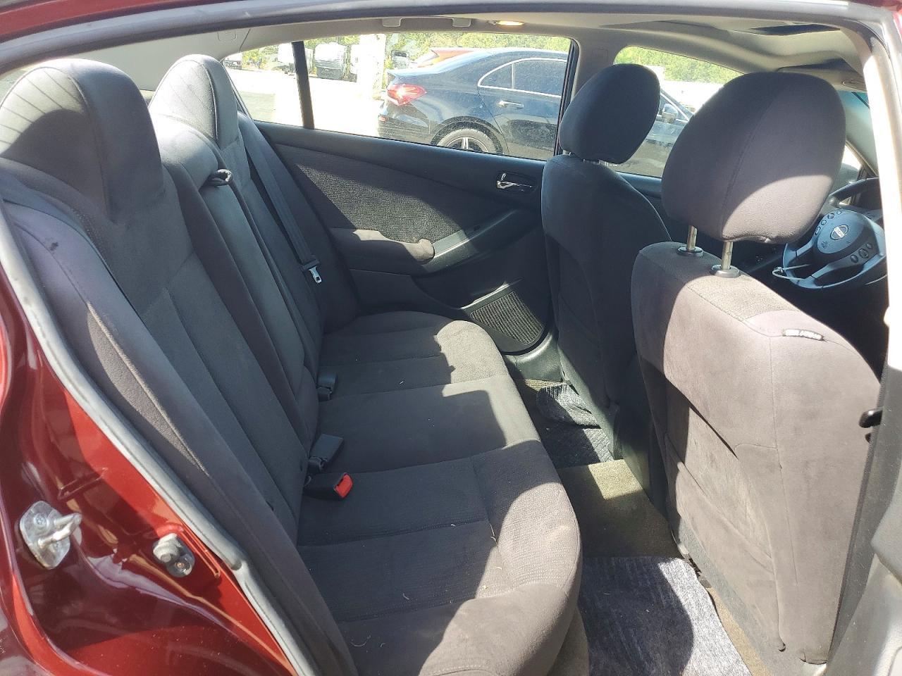 2011 NISSAN ALTIMA