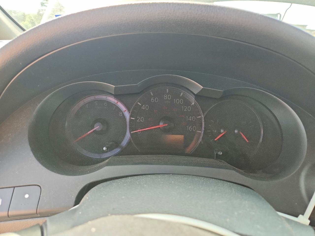 2012 NISSAN ALTIMA