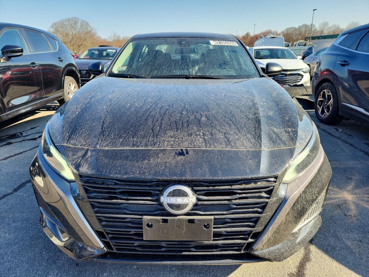 2026 NISSAN ALTIMA