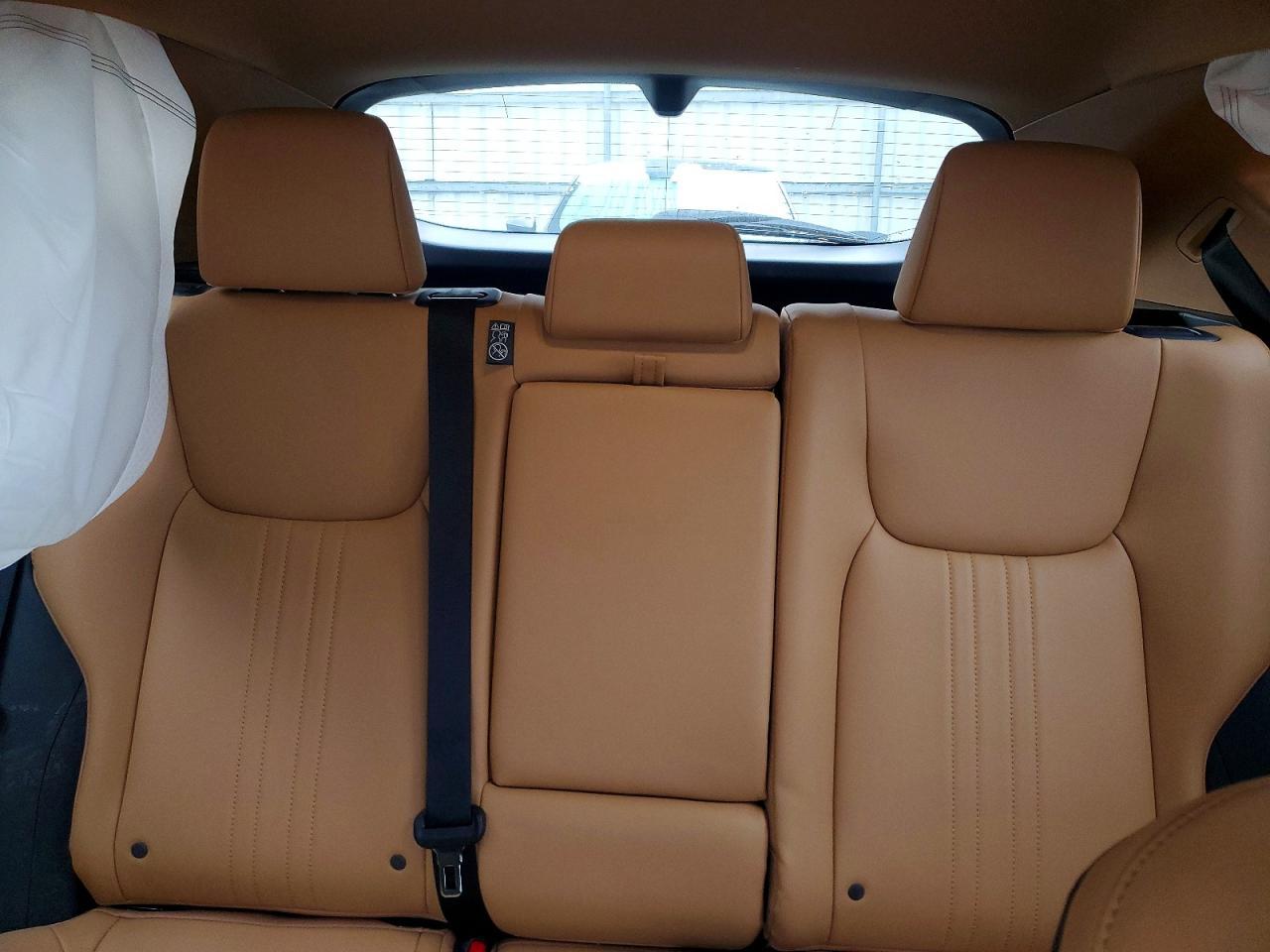 2025 LEXUS NX 350H