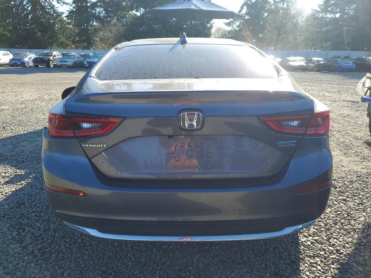 2022 HONDA Insight