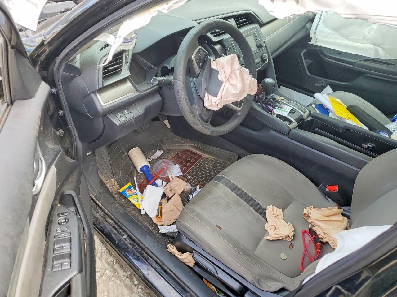 2019 HONDA CIVIC