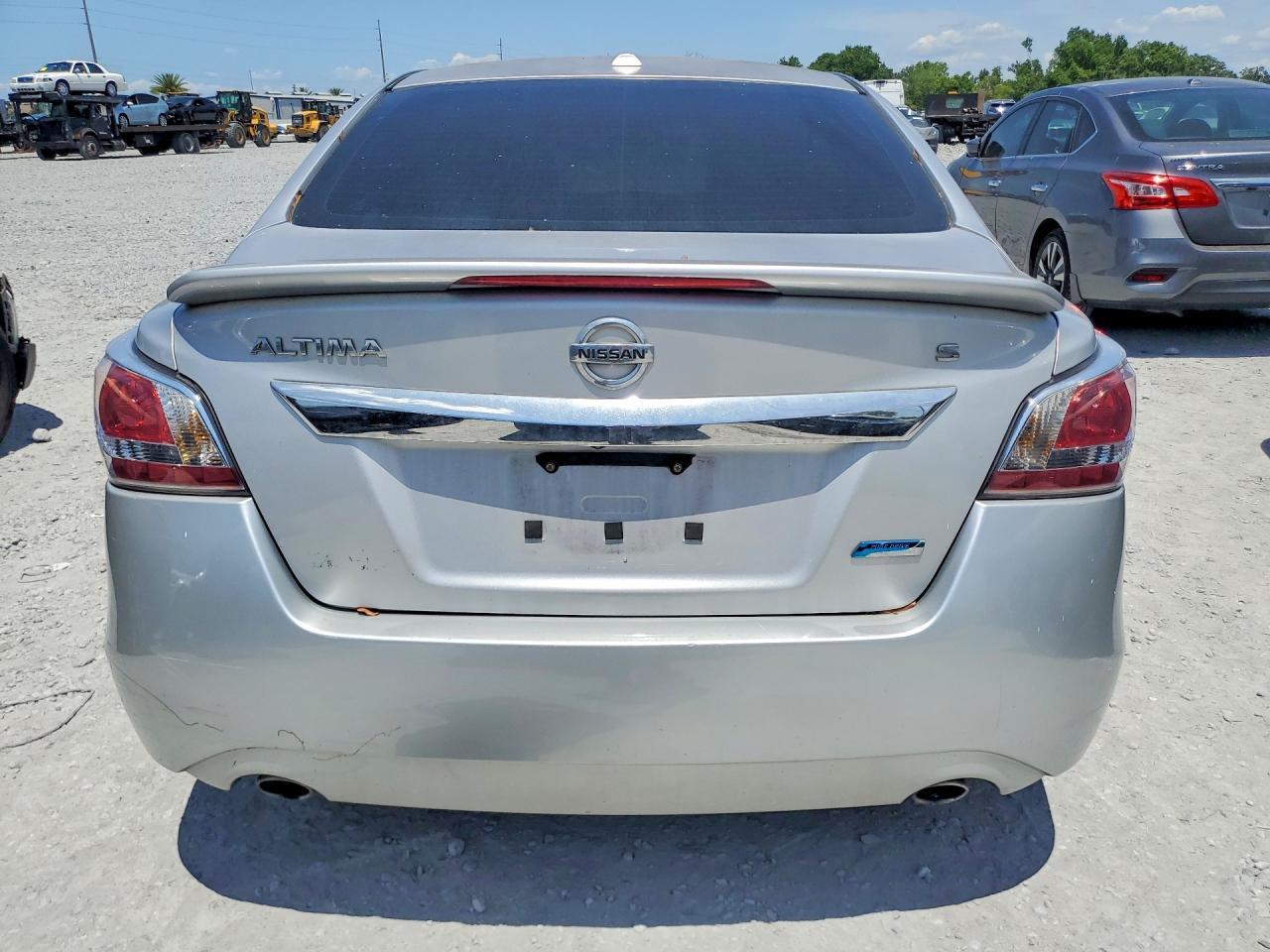 2014 NISSAN ALTIMA