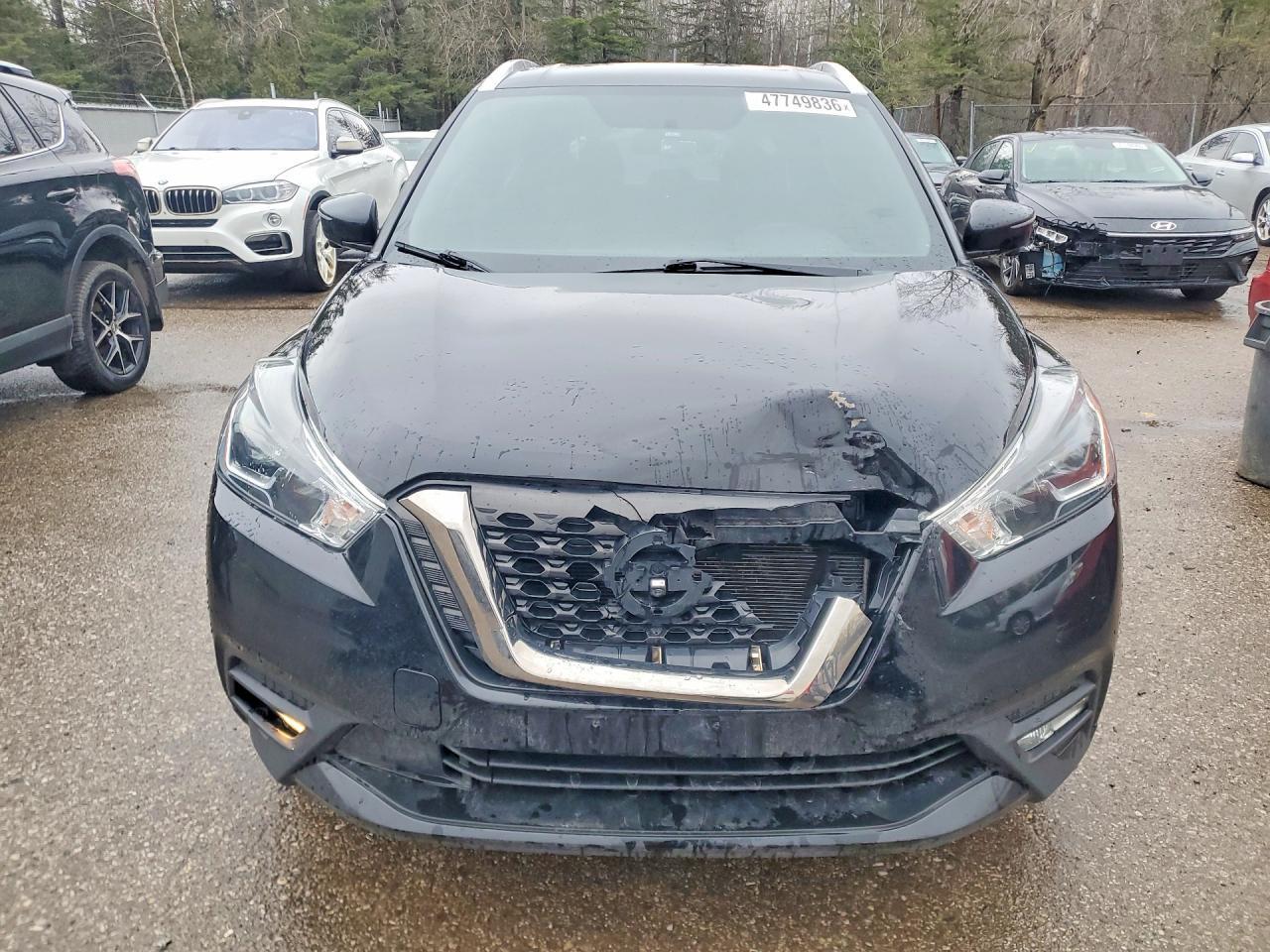 2019 NISSAN KICKS
