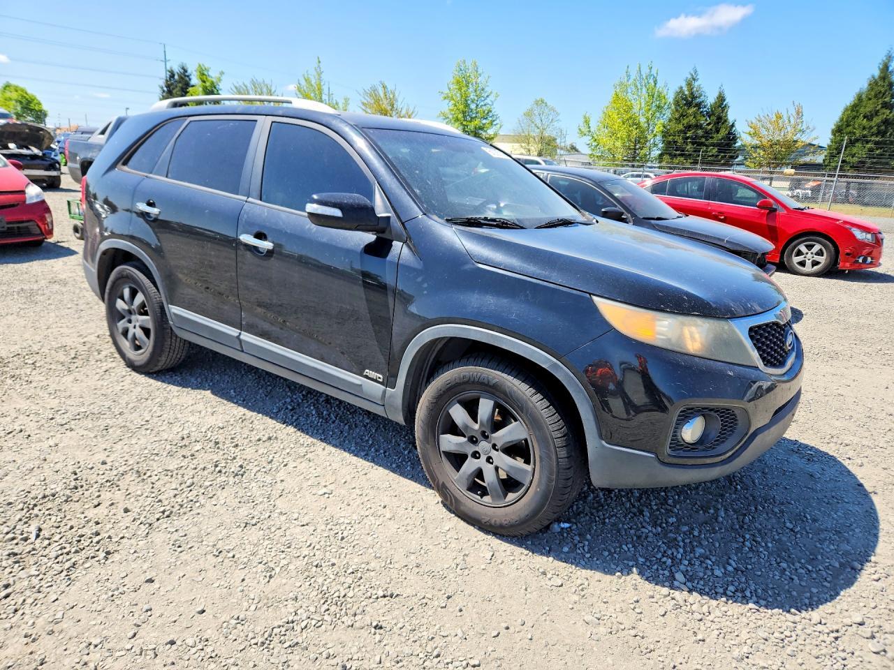 2011 KIA SORENTO