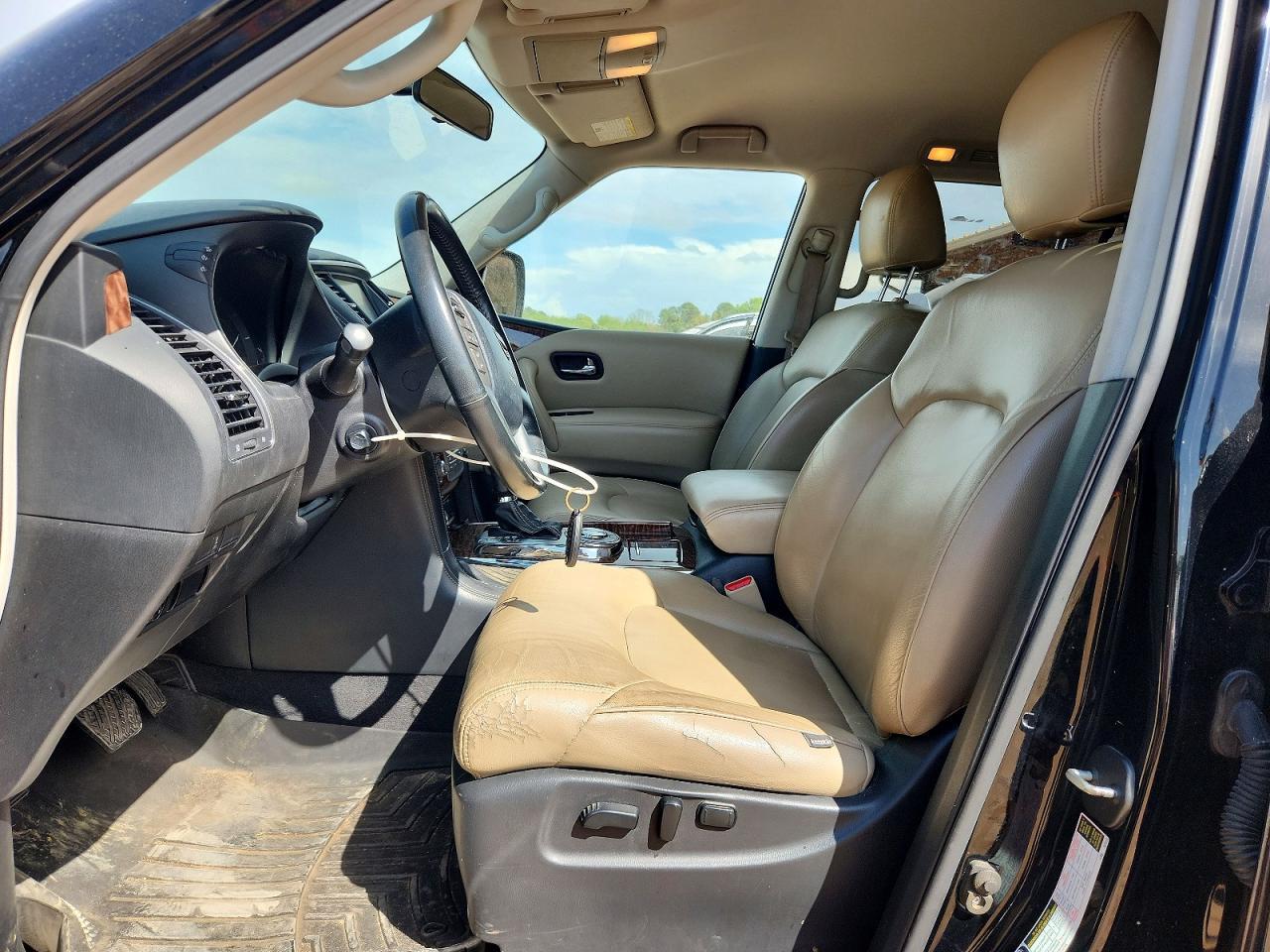 2017 NISSAN Armada