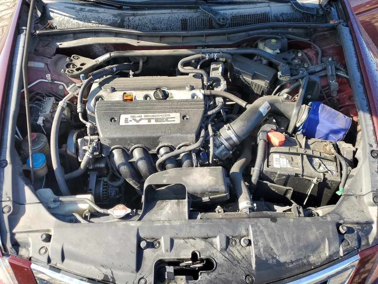 2009 HONDA ACCORD