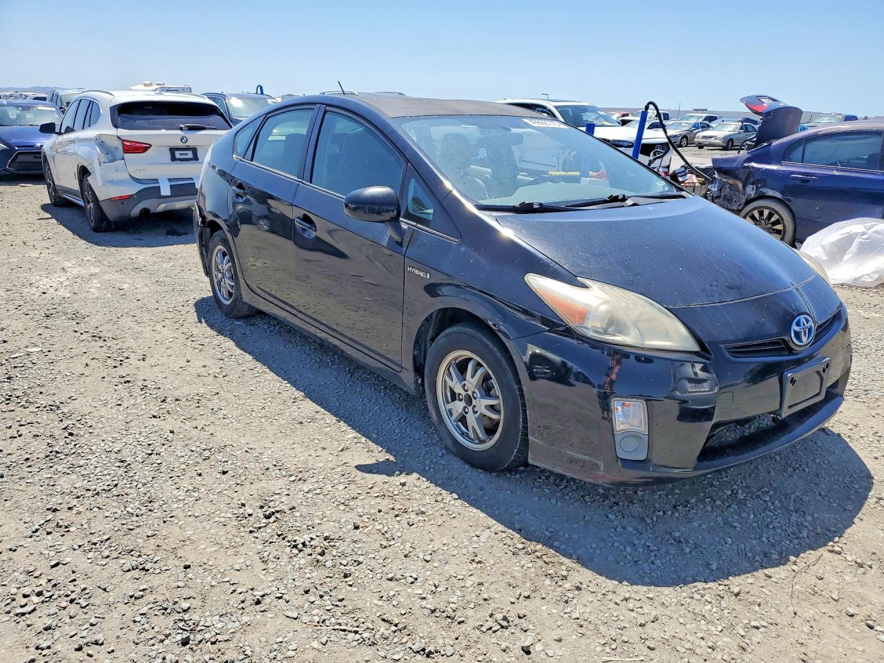 2010 TOYOTA PRIUS
