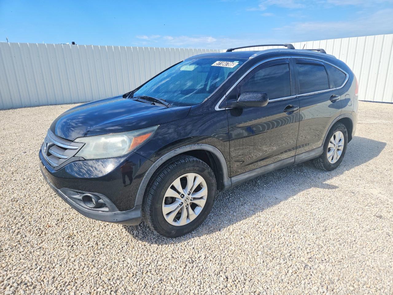 2012 HONDA CR-V